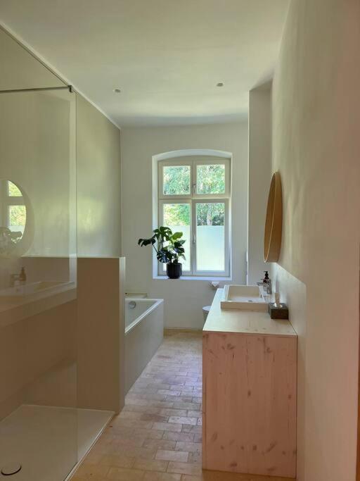Idyllisches Appartement Nahe Ostsee Und Schlei Rabenkirchen-Faulück Екстериор снимка