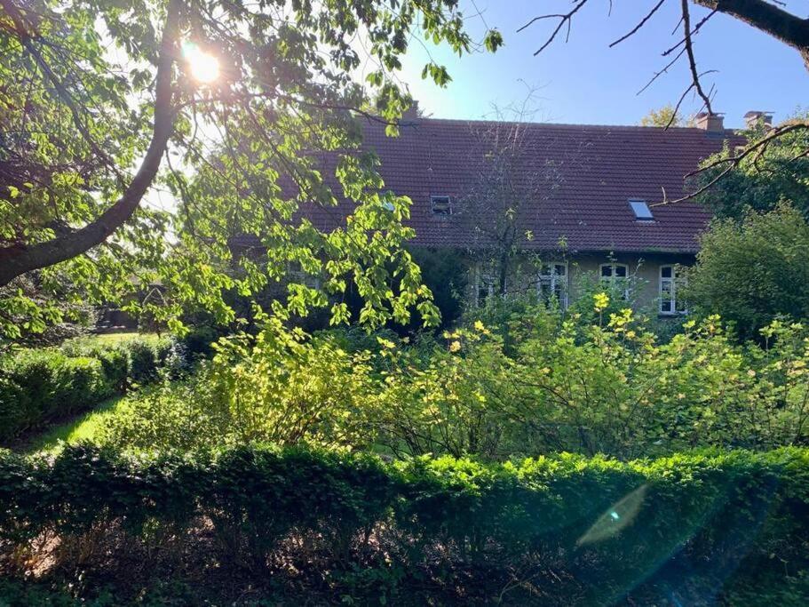 Idyllisches Appartement Nahe Ostsee Und Schlei Rabenkirchen-Faulück Екстериор снимка