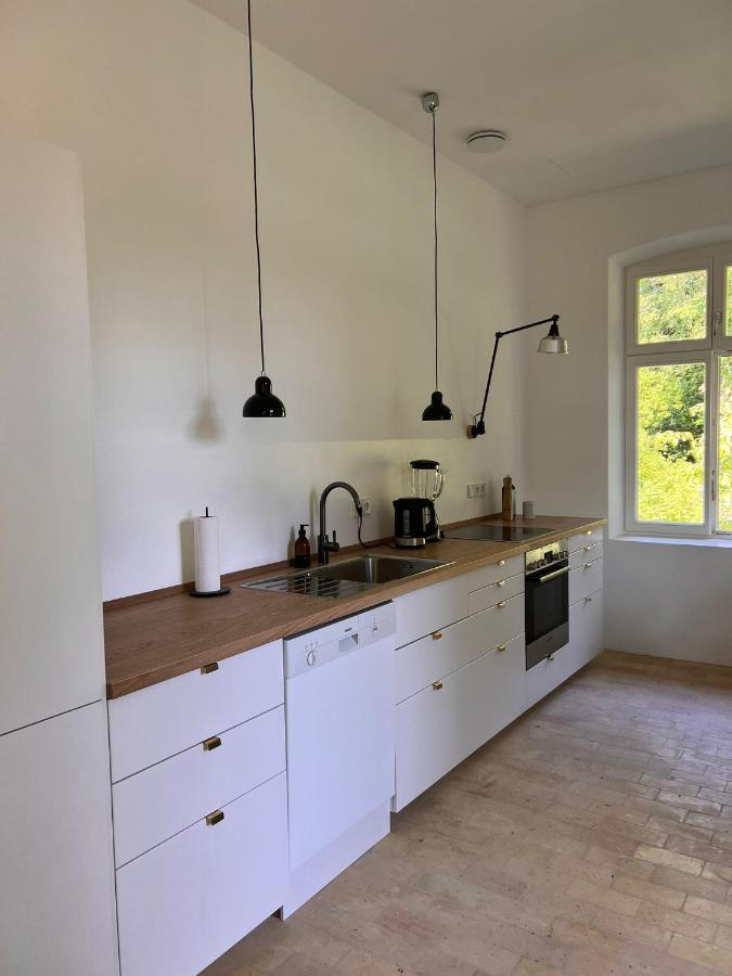 Idyllisches Appartement Nahe Ostsee Und Schlei Rabenkirchen-Faulück Екстериор снимка